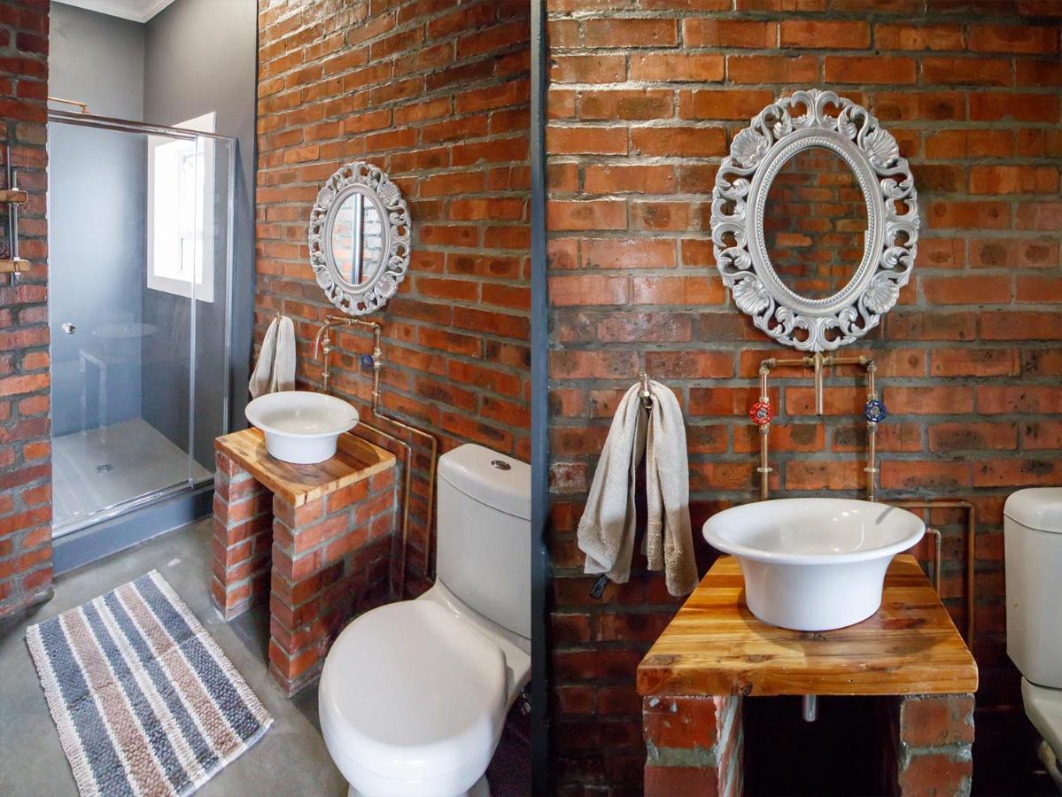 Rustic Retreat Apartment In ダーバンヴィル エクステリア 写真