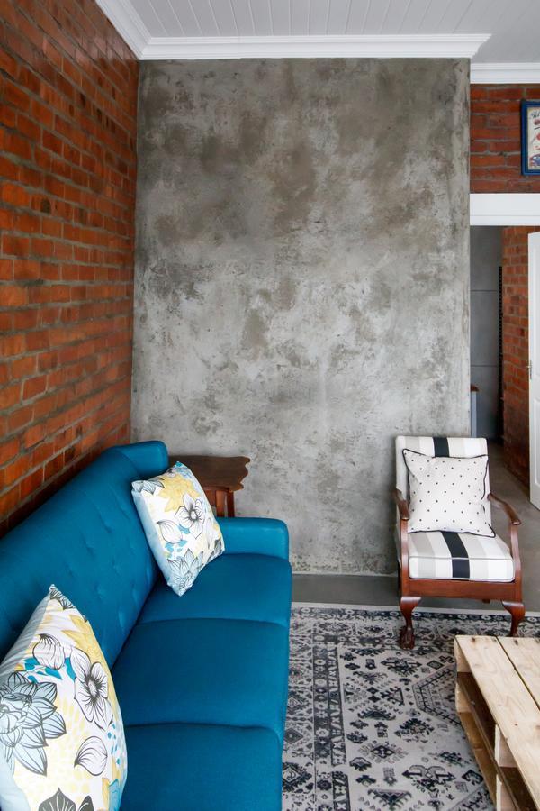 Rustic Retreat Apartment In ダーバンヴィル エクステリア 写真