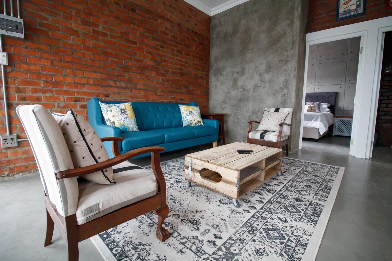 Rustic Retreat Apartment In ダーバンヴィル エクステリア 写真