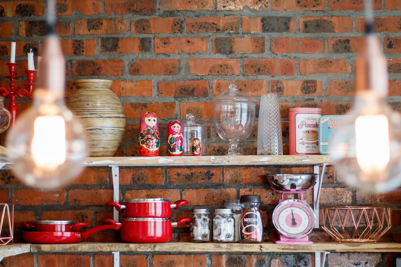Rustic Retreat Apartment In ダーバンヴィル エクステリア 写真