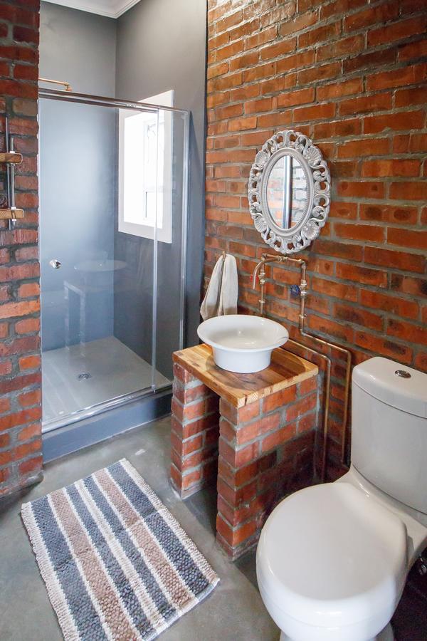 Rustic Retreat Apartment In ダーバンヴィル エクステリア 写真