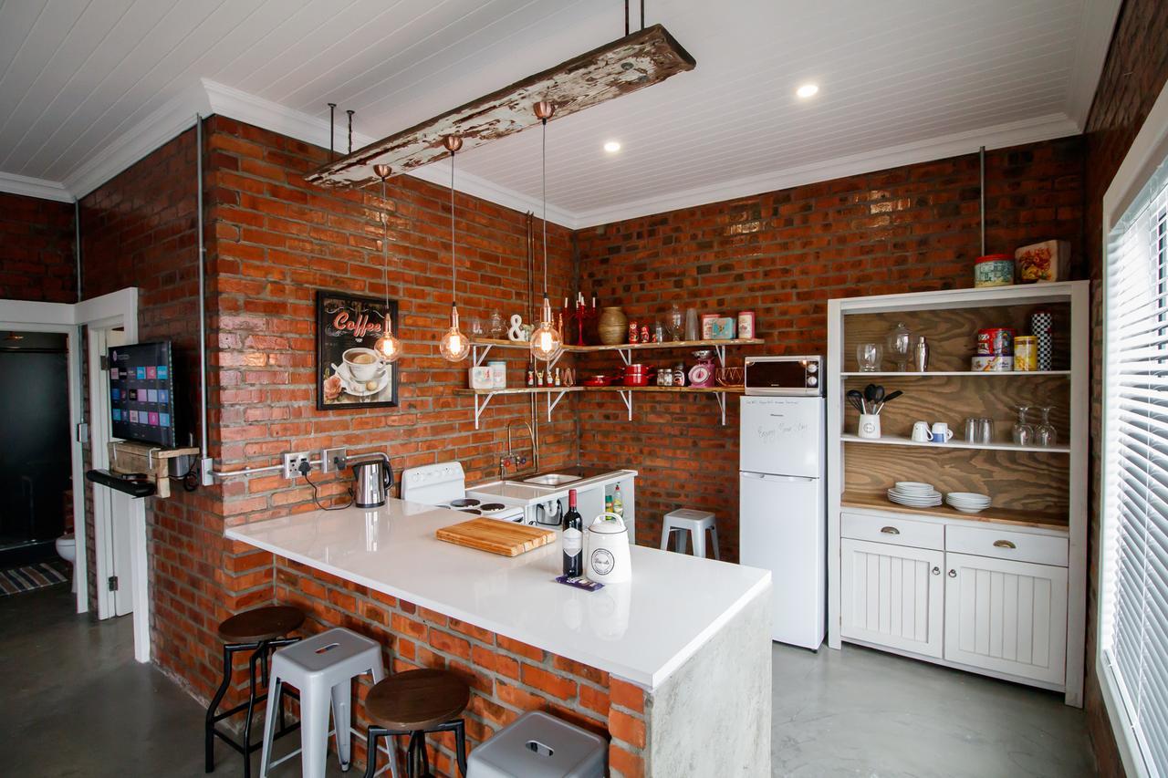 Rustic Retreat Apartment In ダーバンヴィル エクステリア 写真
