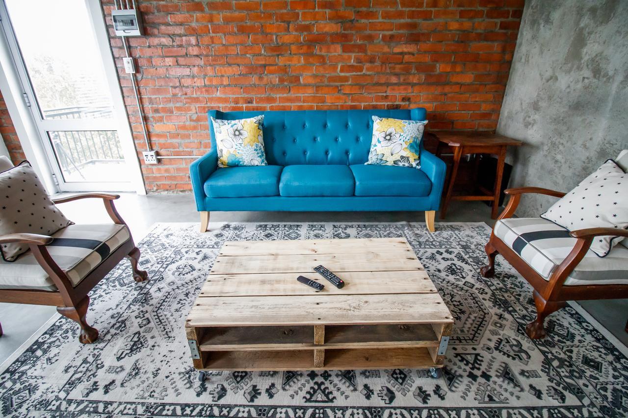 Rustic Retreat Apartment In ダーバンヴィル エクステリア 写真