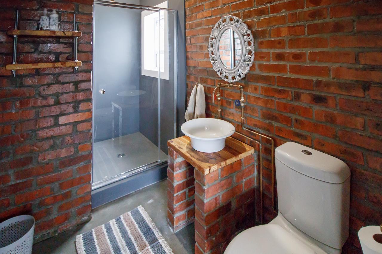 Rustic Retreat Apartment In ダーバンヴィル エクステリア 写真